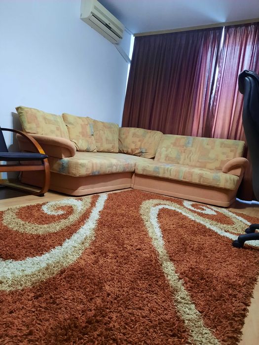 Inchiriez  apartament cu 2 camere Brancoveanu/Spitalul Marie  Curie.