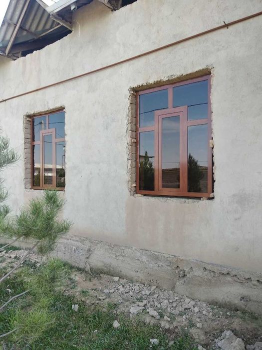 Sifatli deraza eshik vitrajlar