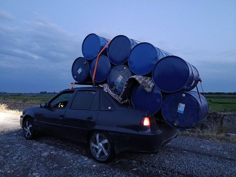 Bochka va oxirlar sotiladi