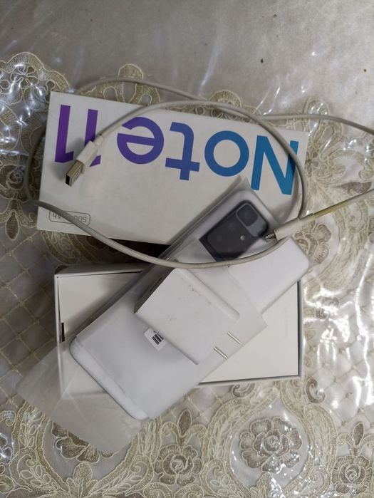 Xiaomi redmi note 11 128