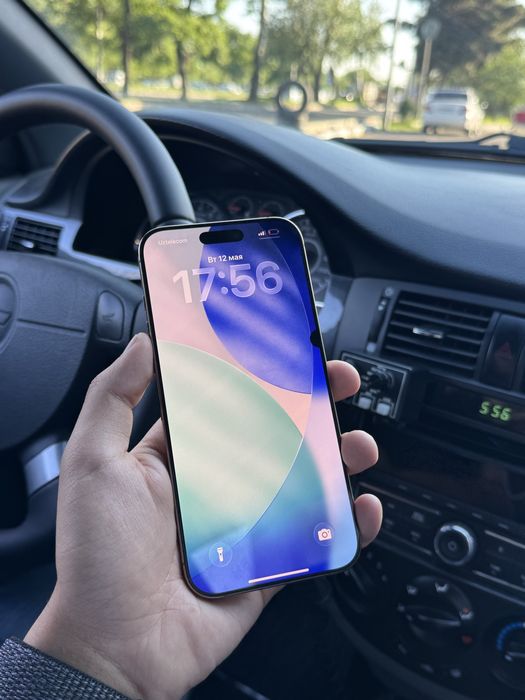 Iphone 16 pro max 256