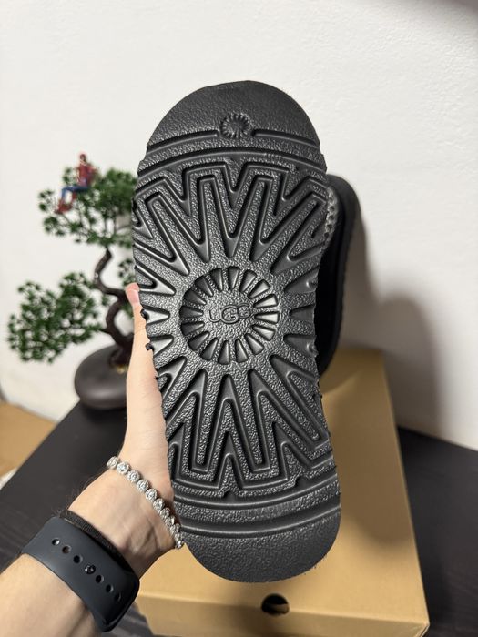 Ugg Tazz Slipper Negri - {marimi: 39}