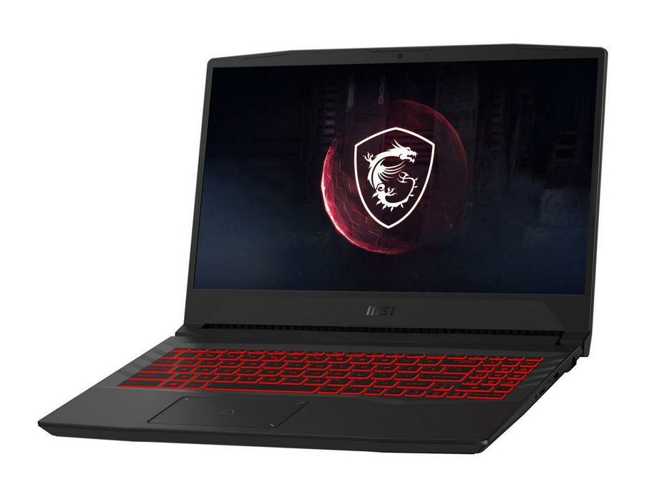 MSI GL66 RTX3070 Core i7