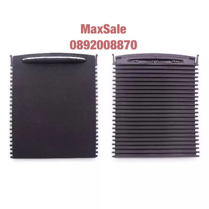 Капаче щора панел Mercedes C class W203 конзола държач