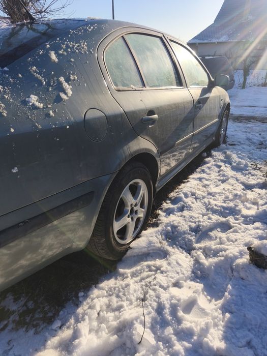 Scoda Octavia 1.9 tdi.