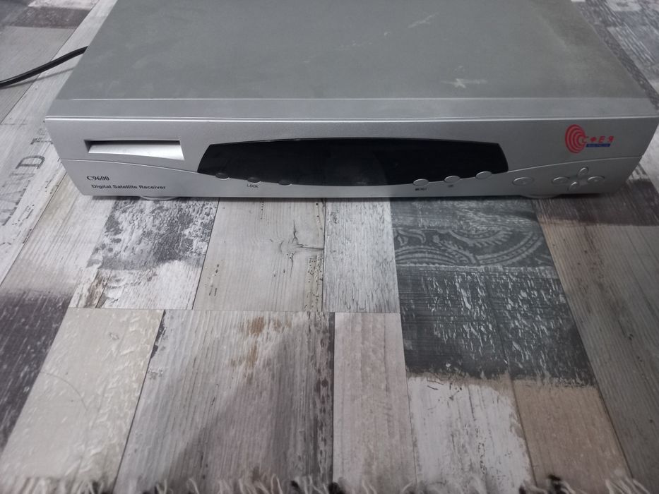 Продам ресивер(тюнер) для спутниковый тарелку