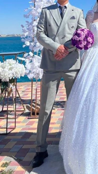 Костюм шалбар 46-48