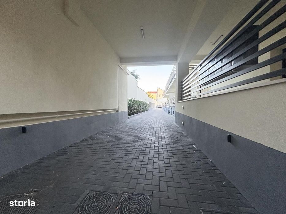Apartament  2 camere 53 mp util - str Cuza Voda - constructie noua
