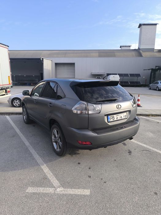 Лексус RX400h 2007