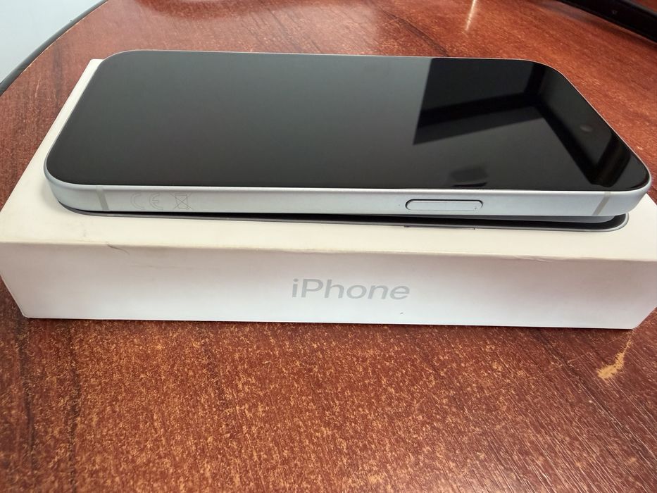 Iphone 15, Blue,128 gb,