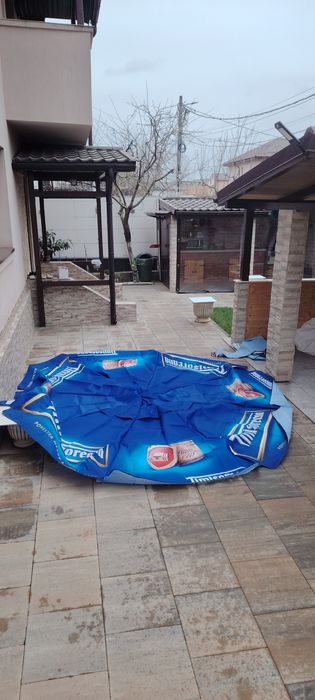 Prelate umbrele noi tip Ghiocel.