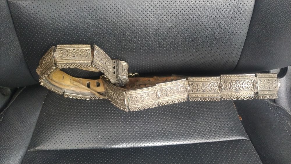 Кавказский ремень