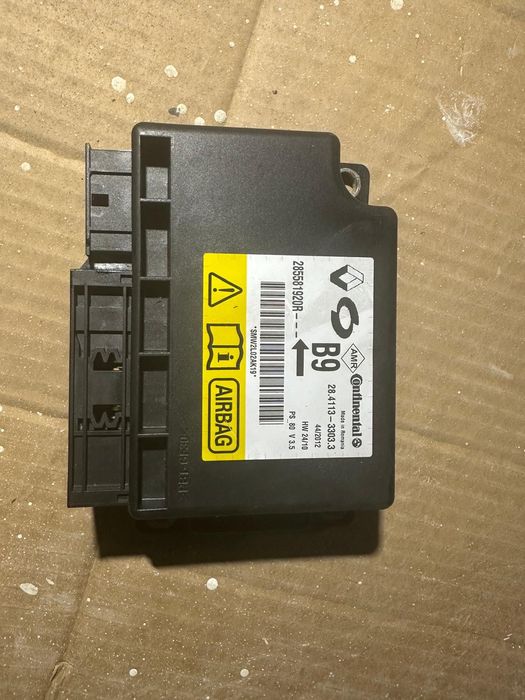 Renault Megane 2014 - части