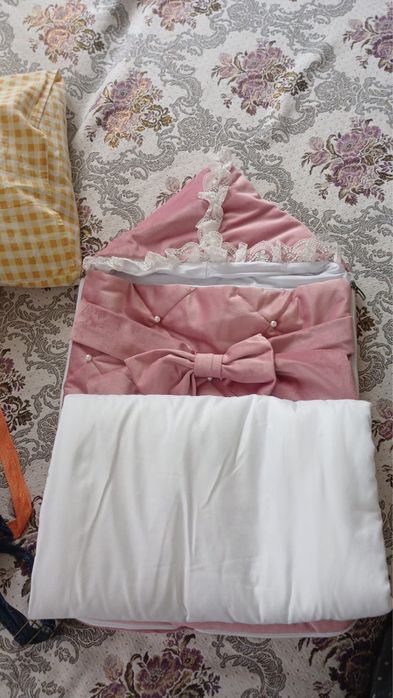 Детские конверты