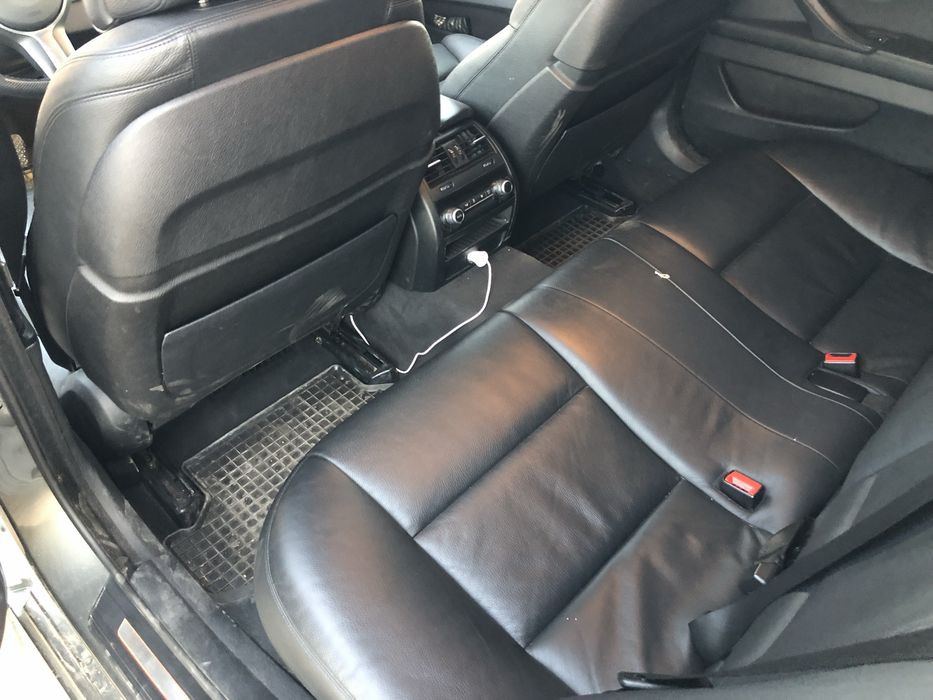Bmw 535d xdrive euro 6