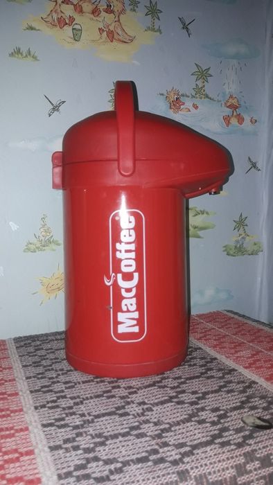 Пневмотермос  MacCofee 3 л