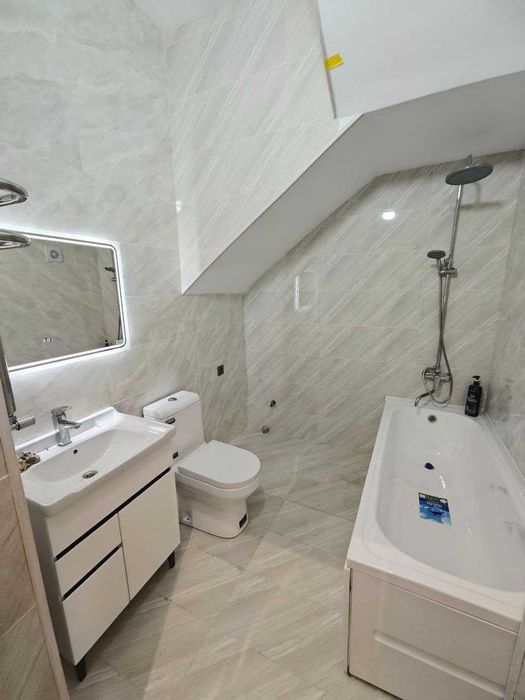 Транспортный институт Евро коттедж 126м² 3 уровня 4 комнаты