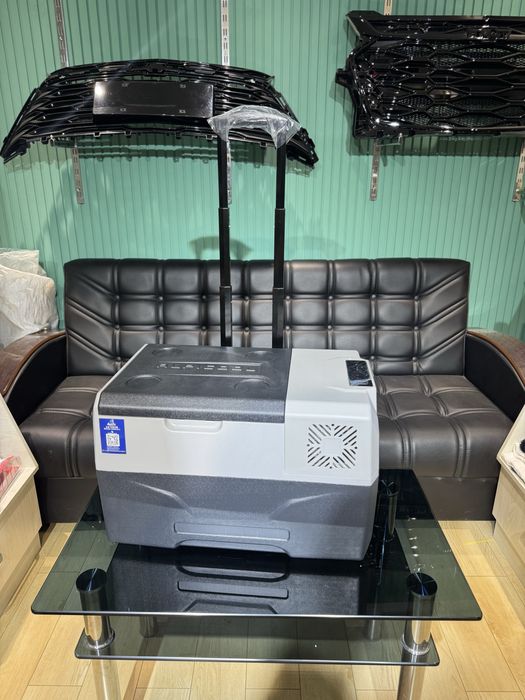 Автохолодилник 40L avtoxolodilnik freonli firma Alpincool -20 dan +20