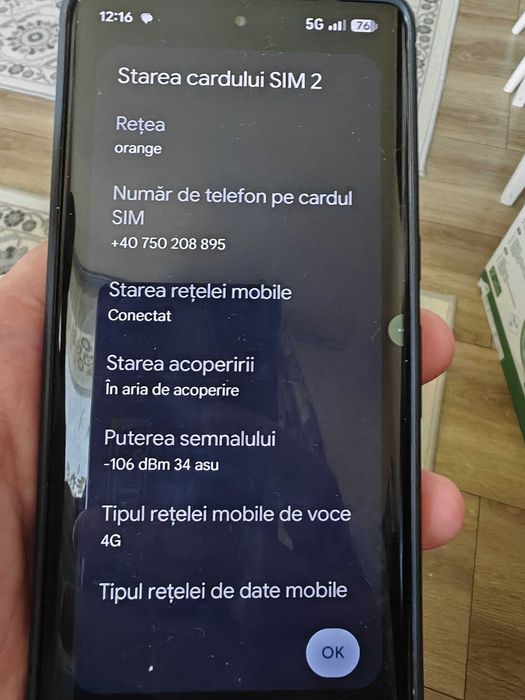 Vand RedMagic 11 Pro