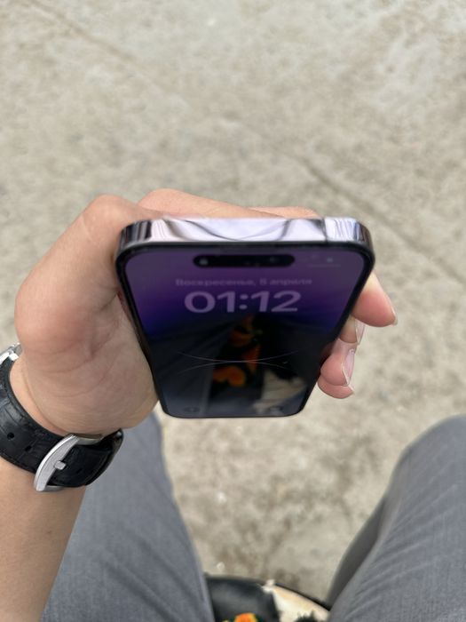 Айфон 14про 256гб 89%