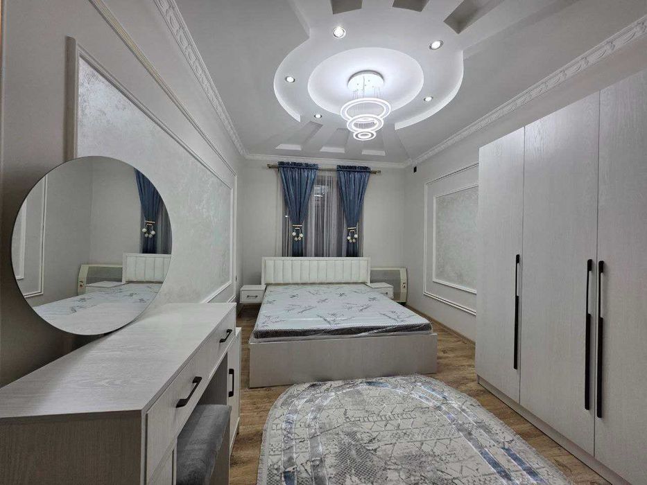 3х комнатная квартира 78кв/м, со всеми удобствами на районе Вокзала