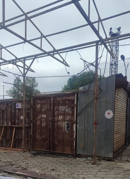 СРОЧНО продам контейнер 5тонник