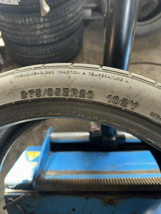 Спорт пакет 20 Гуми 4 бр