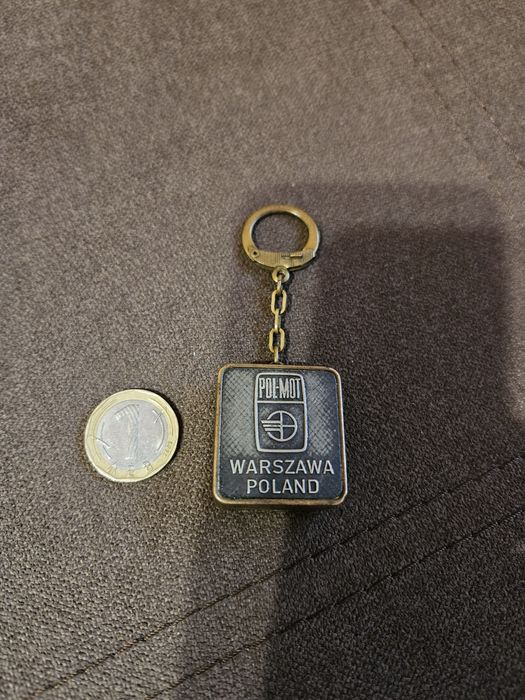 Ретро ключодържател