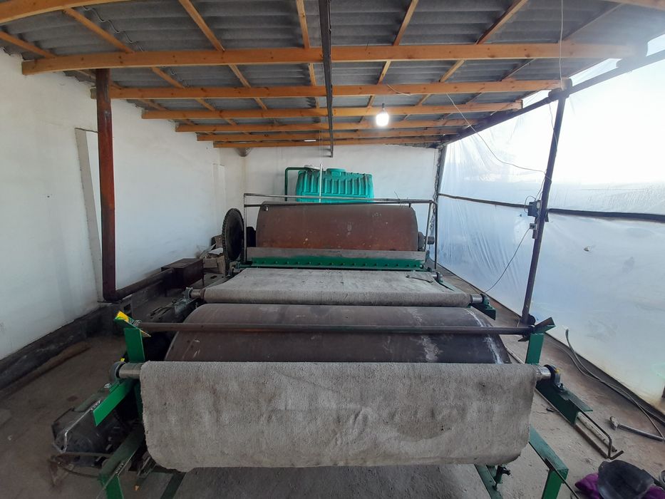 Bo'maga stanok sotiladi