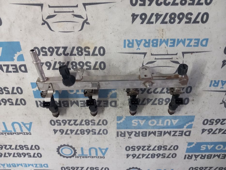 Rampa injectoare 1.4b Opel Astra J