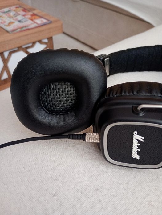 Marshall Major II Black
