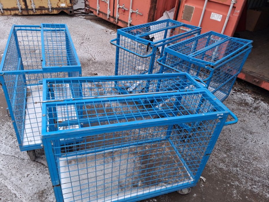 Тележки продаётся