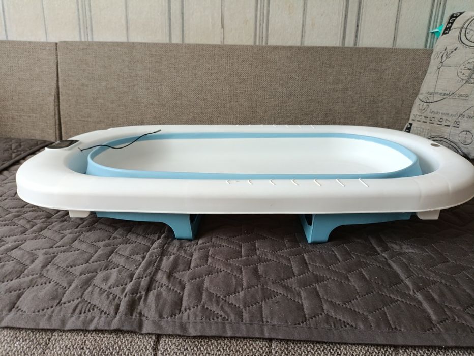 Детская ванночка от 0 до года