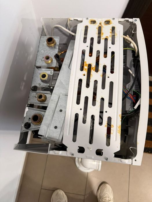 Centrala termica Buderus Logamax GB012-25kw - FUNCTINALA