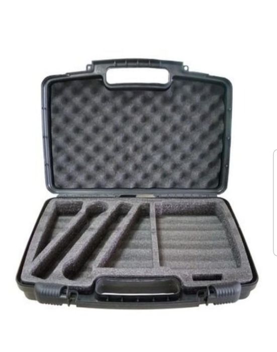 Geanta Case Shure pentru transport si depozitare microfoane