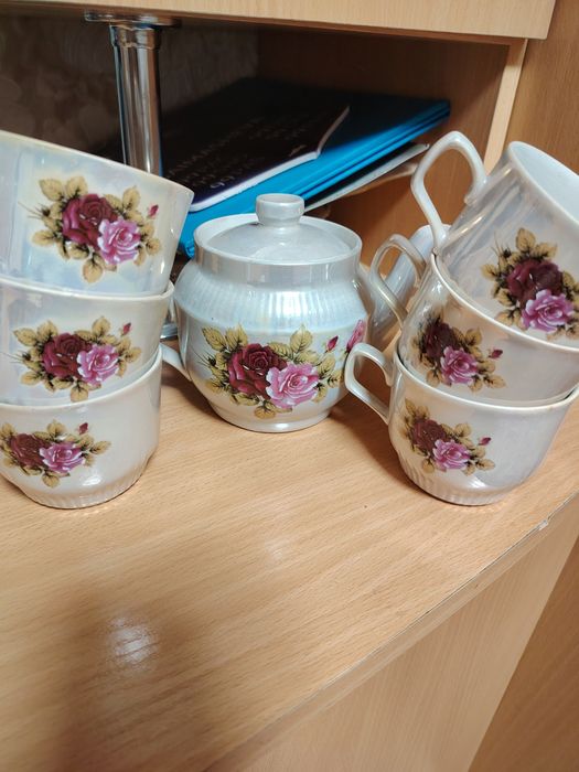 Продам чайный сервис