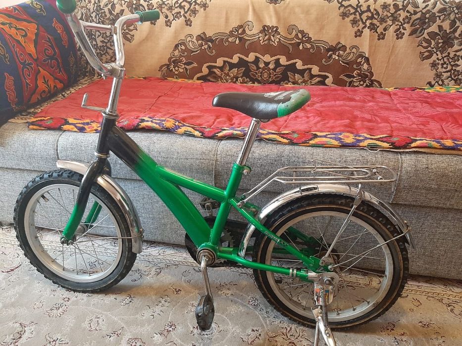 Велосипед детский