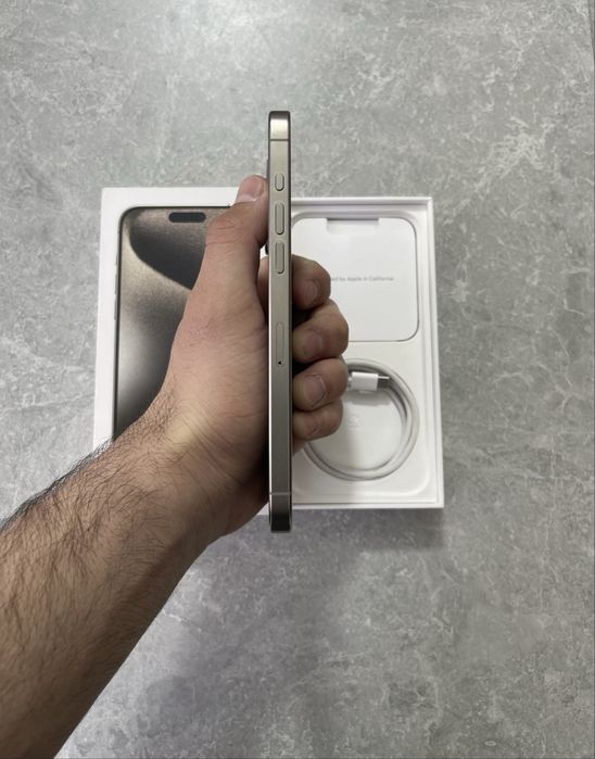 iPhone 15 Pro Max 98%