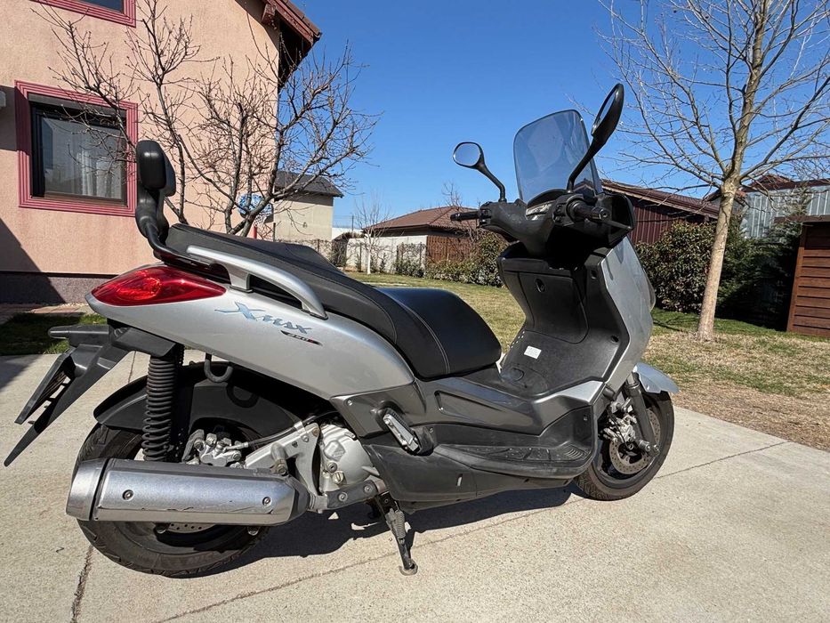 Vand maxi-scooter Yamaha Xmax 250i - 2009