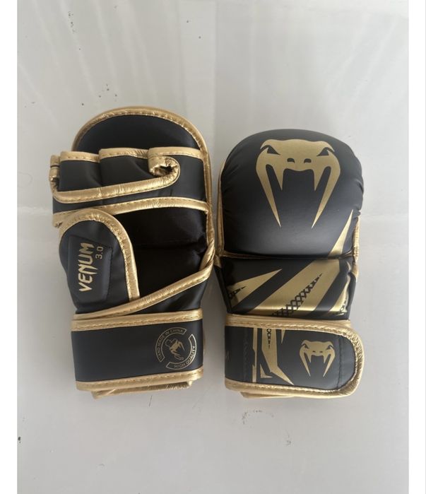 Перчатки для мма черепашки Venum