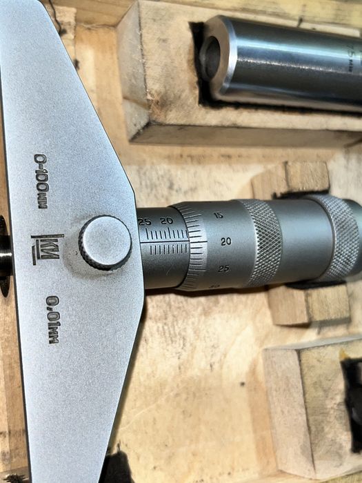 Глубиномер КИ 0-100 мм