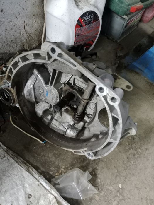 Коробка приора 3 кулак стартер