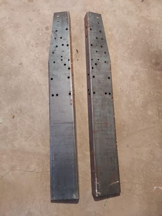 Продам ставка в раму на газель