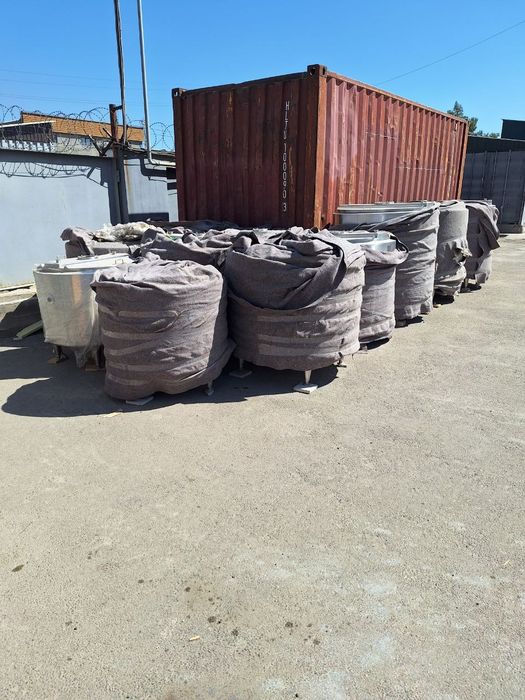 Sutni Pasterizatsiya qilish qozonlar Sotiladi.
Xitoyda ishlab chiqaril