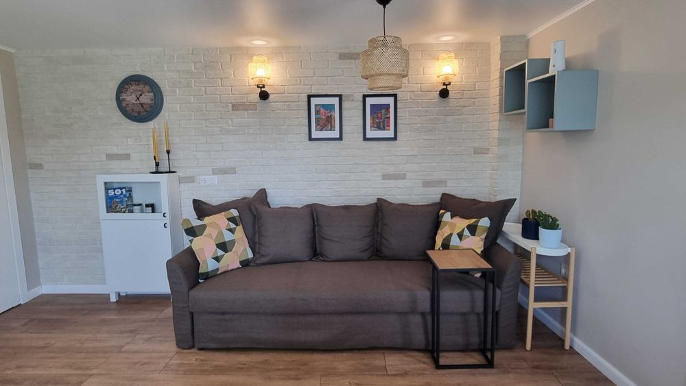 Дава се под наем Двустаен апартамент в Варна, Гръцка махала - 50 кв.м за 750 € - Снимка #5