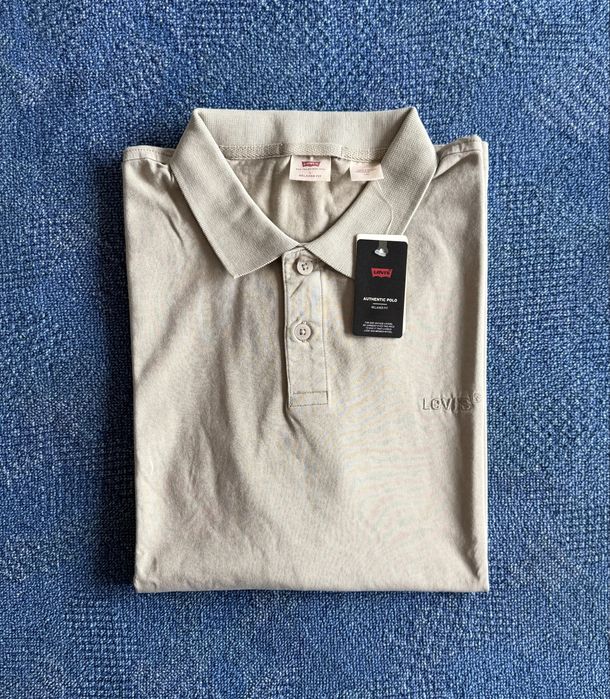 Levis / Levi’s Polo Shirt ОРИГИНАЛНИ мъжки поло тениски - L-XL