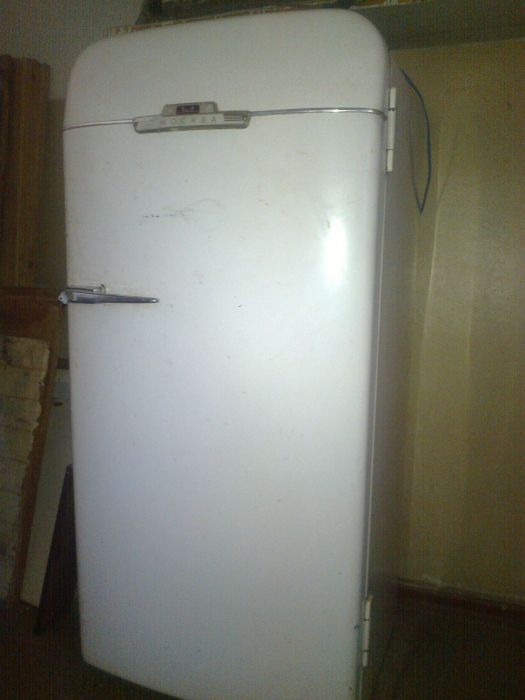 Холодильник ЗиЛ Москва КХ240 made in USSA 1959 г.в. обменяю или продам