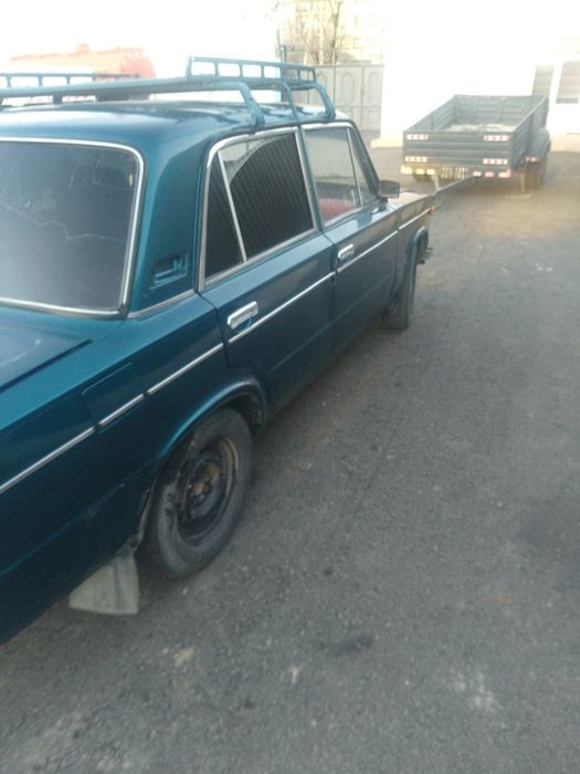 Жигули 1998. Метан