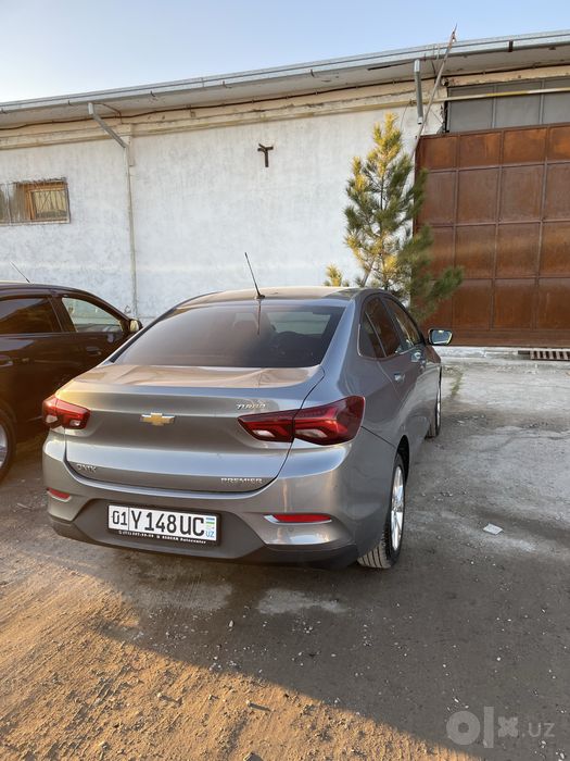 Продам свой Onix Premier 2 TURBO