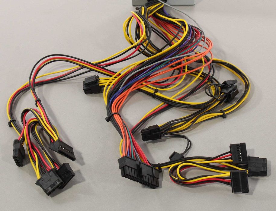 Блок питания ExeGate 750W